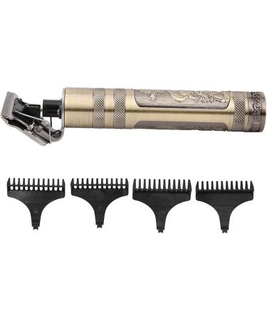 Stainless Steel Electric Hair Clipper for Men - Superior Hair Cutting Tool | International Shipping Available - Buy Online on GoSupps.com