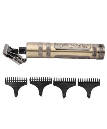 Hair Clipper Stainless Steel Electric Hair Clipper for Men Hair Cutting