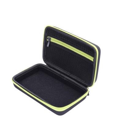 SUPVOX Shaver Case EVA Razor Holder Shaving Container Zipper