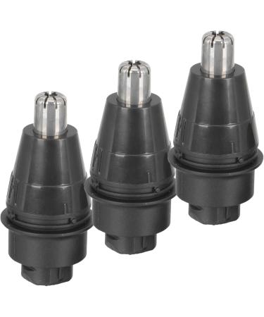 FRCOLOR 12Pcs Nose Hair Replacement Head Replacement Parts For Nose Hair Trimmer Head For Nose Hair Trimmer Hair Clipper Parts Hair Clipper Replace Part Mens Cleaning Steel - Buy Online on GoSupps.com