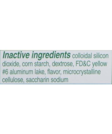 Bayer Children's Chewable Aspirin Pain Reliever Orange 36 ct - Pack of 1 - Buy Online on GoSupps.com