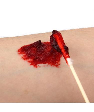 CCbeauty Scar Wax SFX Makeup Kit 45g with Body Paint Wax - Professional Skin Wax for Special Effects Cosplay Stage - Light - Buy Online on GoSupps.com