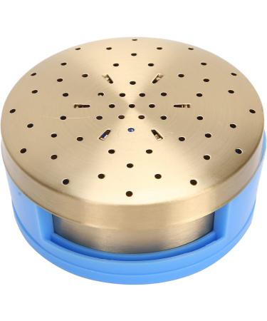 Copper Moxa Box for Moxibustion Therapy - Treat Back Pain Muscle Stiffness Tendonitis & More with Warmwood Moxa Stick Box - Buy Online on GoSupps.com