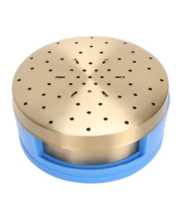 Natudeco Moxa Box - Moxibustion Therapy Mugwort Stick Holder for Home & Salon Use - Copper Moxa Stick Box for International Shipping - Buy Online on GoSupps.com