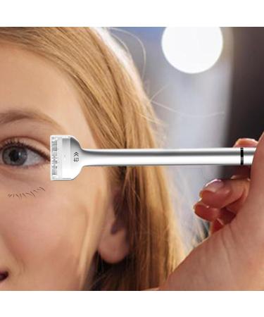 Lower Lash Stamp | Bottom Lashes Stamps Set | 2 In 1 Waterproof Lower Eyelash Stencil Stamp with Eyeliner | Double-Ended Lashes Stamps Eye Makeup Tools for Beginners Black - Buy Online on GoSupps.com