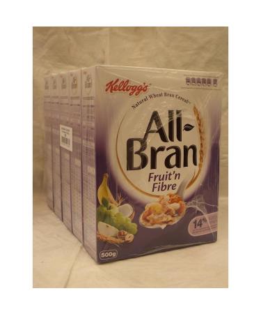 All-Bran De Kellogg (500G)