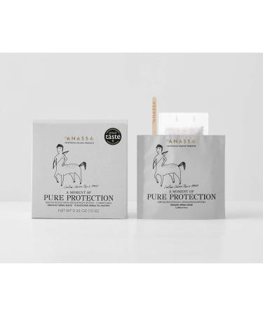 A Moment of Pure Protection Organic Herbal Blend 10 Tea Sachets