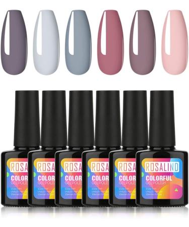VVXXMO Nail Tip Glue - Soak Off Quick Building DIY Nail Art Decorations (6pcs 10ml) | Fast International Shipping - Buy Online on GoSupps.com