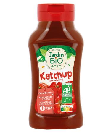 Jardin BiO tic - Ketchup 560 g