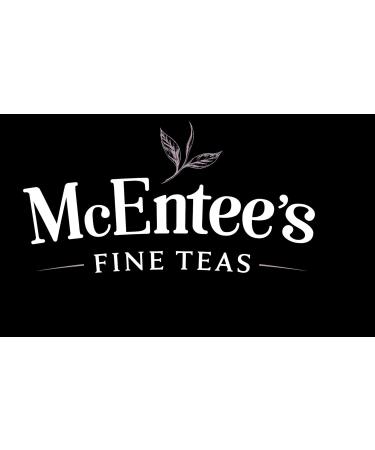  McEntee's Tea McEntee's Irish Breakfast Tea 500g x 2 tins award-winning and blended in Ireland. Strong and citrusy. A traditional Irish blend of Ceylon and Assam loose leaf teas. - Buy Online on GoSupps.com