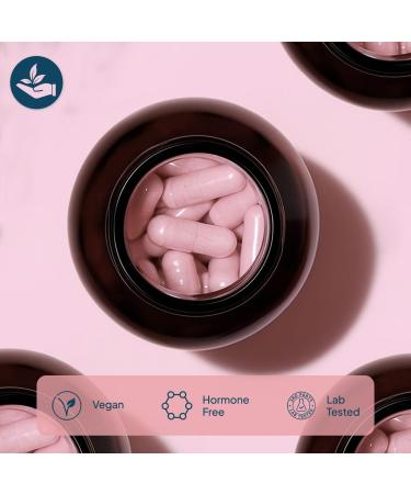 Probiotics for Women Vaginal Health 20 Billion CFU Vaginal Probiotics pH Balance Yeast & Odor Support Women s Flora & UTI Defense 10 Strain Probiotic Blend Non-GMO Vegan 60 Capsules - Buy Online on GoSupps.com