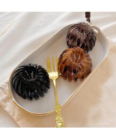 Bird Nest Magic Hair Clip 3/7Pcs Birds Nest Magic Hair Clip for Thin Hair (7PCS-B) - Buy Online on GoSupps.com