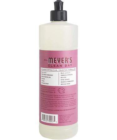 Mrs. MEYER'S Liquid Dish Soap Variety Pack 1 Apple Cider 1 Mum 2 CT Apple Cider + Mum - Buy Online on GoSupps.com