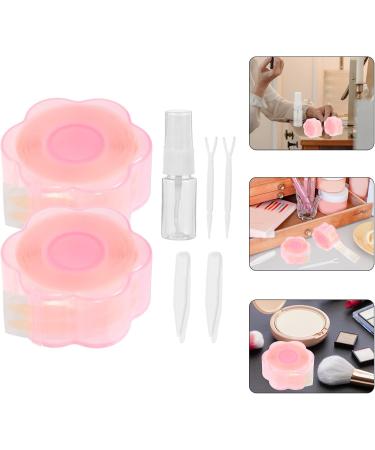 Beavorty 1 Set lace double eyelid sticker eyelid shaping tapes double eyelid tapes eye beauty patch eye lift strips double sided eyelid tape invisible eyelid tapes girl make up lifting belt Style A - Buy Online on GoSupps.com