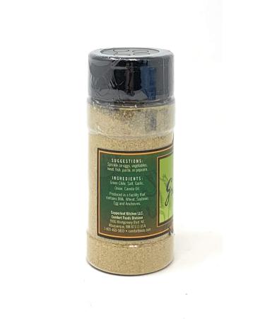 Desert Gardens Green Chile Seasoning - Authentic Southwestern Blend - Buy Online on GoSupps.com