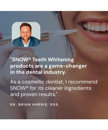 Snow Extra Strength Teeth Whitening Pen Teeth Whitening at Home Stick Refills Tooth Serum Wand for Whitening And Oral Care Easy to Use Teeth Whitener Stick - Pack of 1 - Buy Online on GoSupps.com