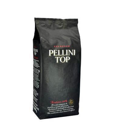 Pellini Top 100% Arabica - Whole Coffee Beans 1 kg