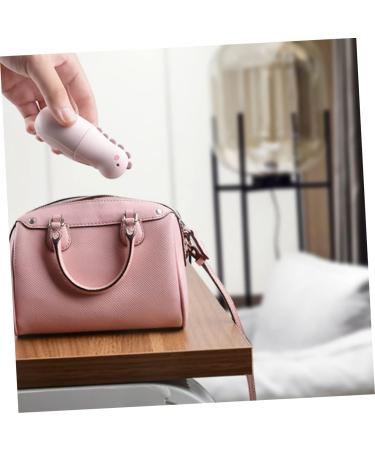 FOMIYES 3 Pcs Hydrating Instrument Portable Face Steamer Face Steamer for Facial Cool Mist Sprayer Pores 10X3.5cmx3pcs Pinkx3pcs - Buy Online on GoSupps.com