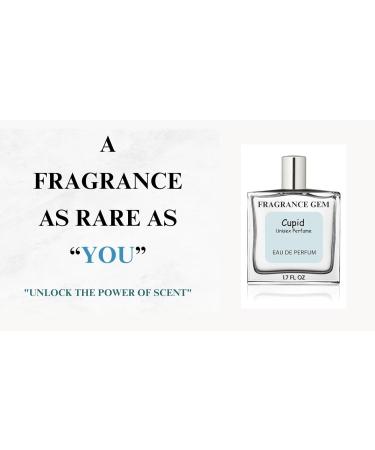 Fragrance Gem Boho Women EDP - Sweet Warm Woody Perfume And Cupid Unisex Perfume - Spicy Oriental Perfume with Oud Fragrance 50 ml - Buy Online on GoSupps.com