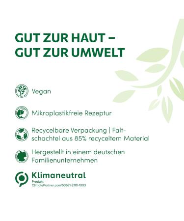 Alkmen 100% Pure Tea Tree Oil 10ml - Vegan Climate-Neutral Essential Oil for Skin & Hair - Natural Cleaning Solution - Buy Online on GoSupps.com