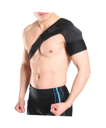 NOLITOY Shoulder Pad Shoulder Strap Shoulder Support Strap Shoulder Brace for Women Shoulder Immobilizer Shoulder Pads Rotator Brace Shoulder Shoulder Splint Stationary Miss One Shoulder