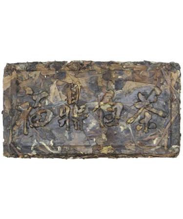 HELLOYOUNG 100g Th blanc Fuding biologique chinois en brique Th Pu'er Aliment vert avec une saveur pure et intense doux et frais Th pu-erh Pu'er Tea - Buy Online on GoSupps.com