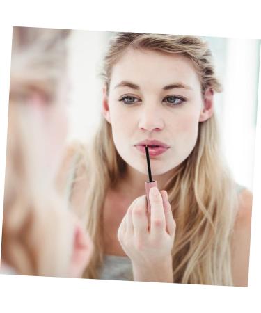 WOONEKY 8 Pcs Eyeliner Stick Mini Lip Gloss Tubes DIY Shadow Tip Liner Bottle Applicator Wand The Pet Pink - Buy Online on GoSupps.com