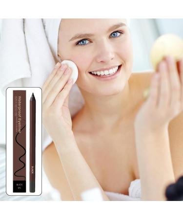 Waterproof black eyeliner waterresistant and smudgeresistant eyeliner highly pigmented and longlasting for a natural look for women and girls at dance night party performance - Buy Online on GoSupps.com