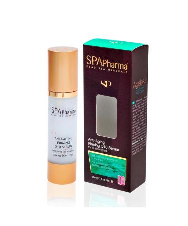 Spa Pharma Anti Aging Firming Q10 Serum for all skin types 50ml (1.7 of oz)