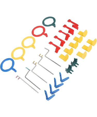 Dental X-ray Film Positioner Set | High-Temperature Resistant Intraoral Film Holder for All Teeth - Buy Now! - Buy Online on GoSupps.com