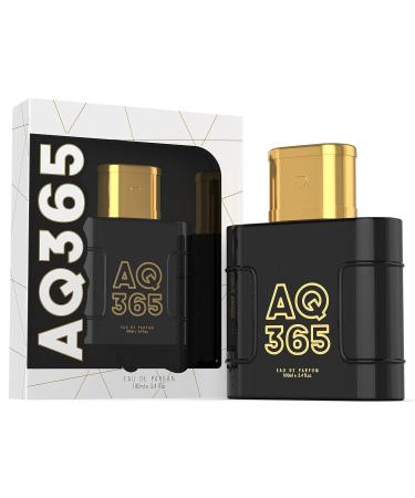 AQ 365 French And Fruity Eau De Parfum Long Lasting Fragrance For Men & Women 100 ML - Buy Online on GoSupps.com