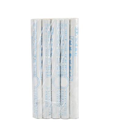 Moxa Rolls - 10 Pack of Moxibustion Strips for Acupuncture & Massage Therapy | Ideal for Home & Salon Use - Buy Online on GoSupps.com