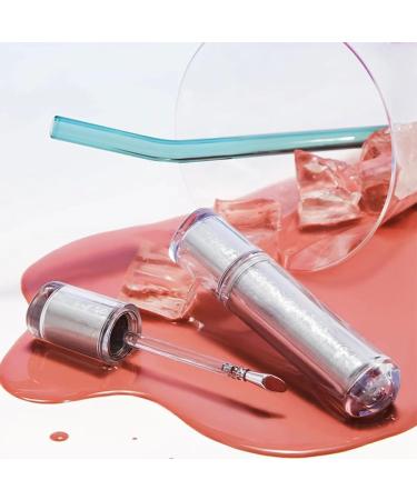 Judy Doll Moisturizing Jelly Lip Gloss Hydrating Lip Tint 2024 Mirror Lip Gloss with Metal Tip Applicator - Long Lasting & Non-Stick(10#) - Buy Online on GoSupps.com