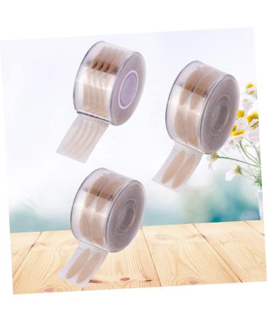 Hemobllo 1200pcs Double Side Tape Instant Eye Lift Tape for Droopy Lids Makeup Belt Eye Use Miss Supplies - Buy Online on GoSupps.com