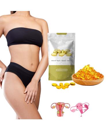 AnnieCare Instant Anti-Itch Detox Slimming Products Anniecare Natural Repair Viginal Capsule Annie Care Natural Detox Viginal Gel (1bag)