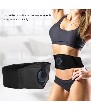 Yinhing Tummy Tuck Belt - Electric Tummy Tuck Device with 8 Modes & 19 Gears for Muscle Training & Massage | International Shipping Available - Buy Online on GoSupps.com