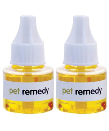 Pet Remedy Refills for Plug Diffuser (2 x 40ml Refills) - Buy Online on GoSupps.com