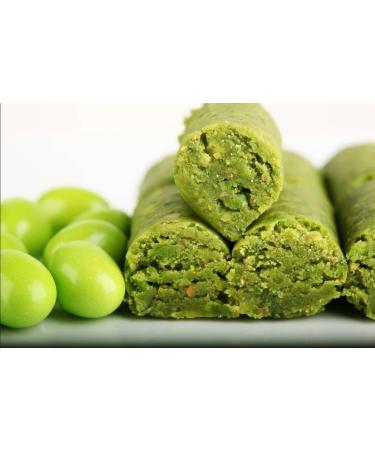 Gulluoglu Pistachio Paste 7.06oz - 200gr (Pack of 1) Daily Fresh Shipment from Istanbul/Turkey - Buy Online on GoSupps.com