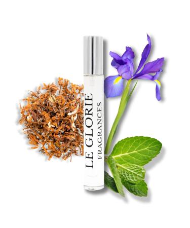 Inspired by LeLabo's Santal 33 Saint 33 EDP Long Lasting 12-14 Hours Perfume Spray for Men Women unisex All Skin Types Cruelty Free 0.33 oz 10ml Inspired by Lelabo's Santal 33 Eau de Parfum 0.33 Fl Oz (Pack of 1)