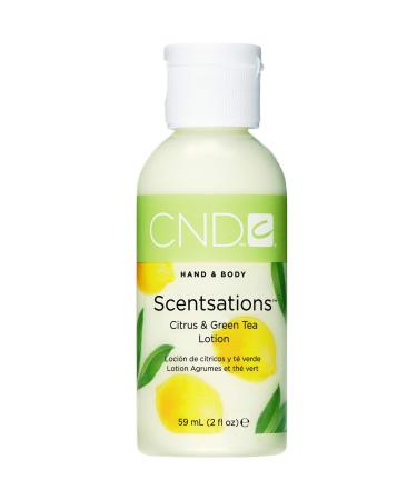 CND Scentsations Hand & Bodylotion Citrus & Green Tea 60ml