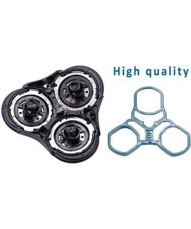 RQ11 Replacement Head for Philipps Norelco Shaver 6000 Series SensoTouch 2D 1150X 1160X 1170X & 1180X Electric Shavers with Brush - Buy Online on GoSupps.com