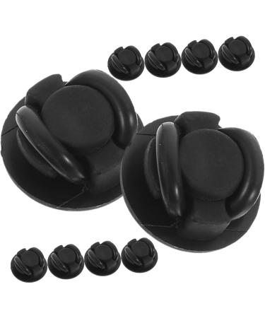 Operitacx 50-Pack Mask Glasses Buckle Extension Clips | Glass Holders & Extenders for Face Cover & Hearing Protection | Lanyard Accessories & Ear PP Rope Buckles - Buy Online on GoSupps.com