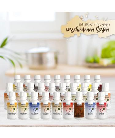 Buy Lean Life Flavor Drops - 8 Pack Bestseller Box | Sugar-Free & Low-Calorie Aroma Drops for Food - 30 ml - Buy Online on GoSupps.com