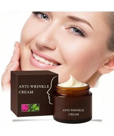  BRVLY Luxeverias Retinol Anti-Wrinkle Cream Anti-Wrinkle Face Cream Retinol Night and Day Creams Moisturizing Anti-Wrinkle Creams with Advanced Hydration and Firming (5) - Buy Online on GoSupps.com