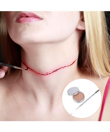 Purchase Beaupretty Halloween Skin Wax Scars Makeup Kit - Realistic Wounds & Scar Effects for Costumes - Buy Online on GoSupps.com