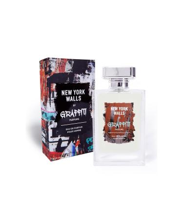 New York Walls Parfum For Men - Buy Online on GoSupps.com