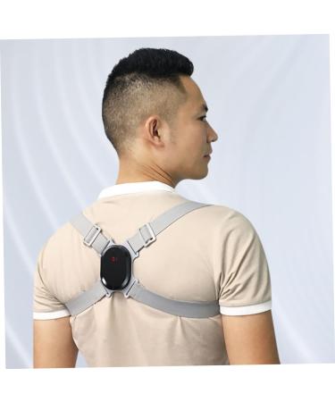 Buy Healifty 2 Sets Orthotics Brace for Kids | Adjustable Posture Correct Belt & Shoulder Support | Humpback Belt for Improved Posture - International Shipping Available - Buy Online on GoSupps.com