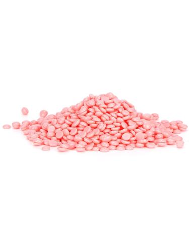 500g Painless Hard Wax Beans for Women | Body Hair Removal Wax Beads - Pink | Best Wax Warmer Bean - Buy Online on GoSupps.com