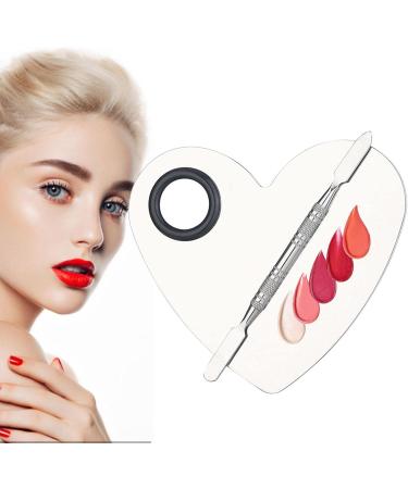  Gusengo Makeup Palette | Hand Makeup Palette - Fine Grinding Paint Palette Specular Gloss for Eyeshadow Lipstick Nail Polish Gusengo - Buy Online on GoSupps.com