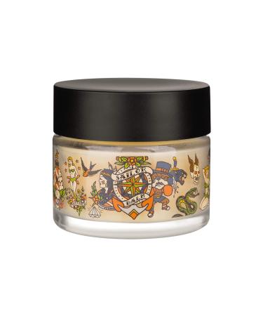 Kyrrulic Bart Lotion Sailor Balm 50ml |Natural composition and vegan formula |Modeling and moisturizing Bart Lotion with vegetable wax content |Gift for Bartz